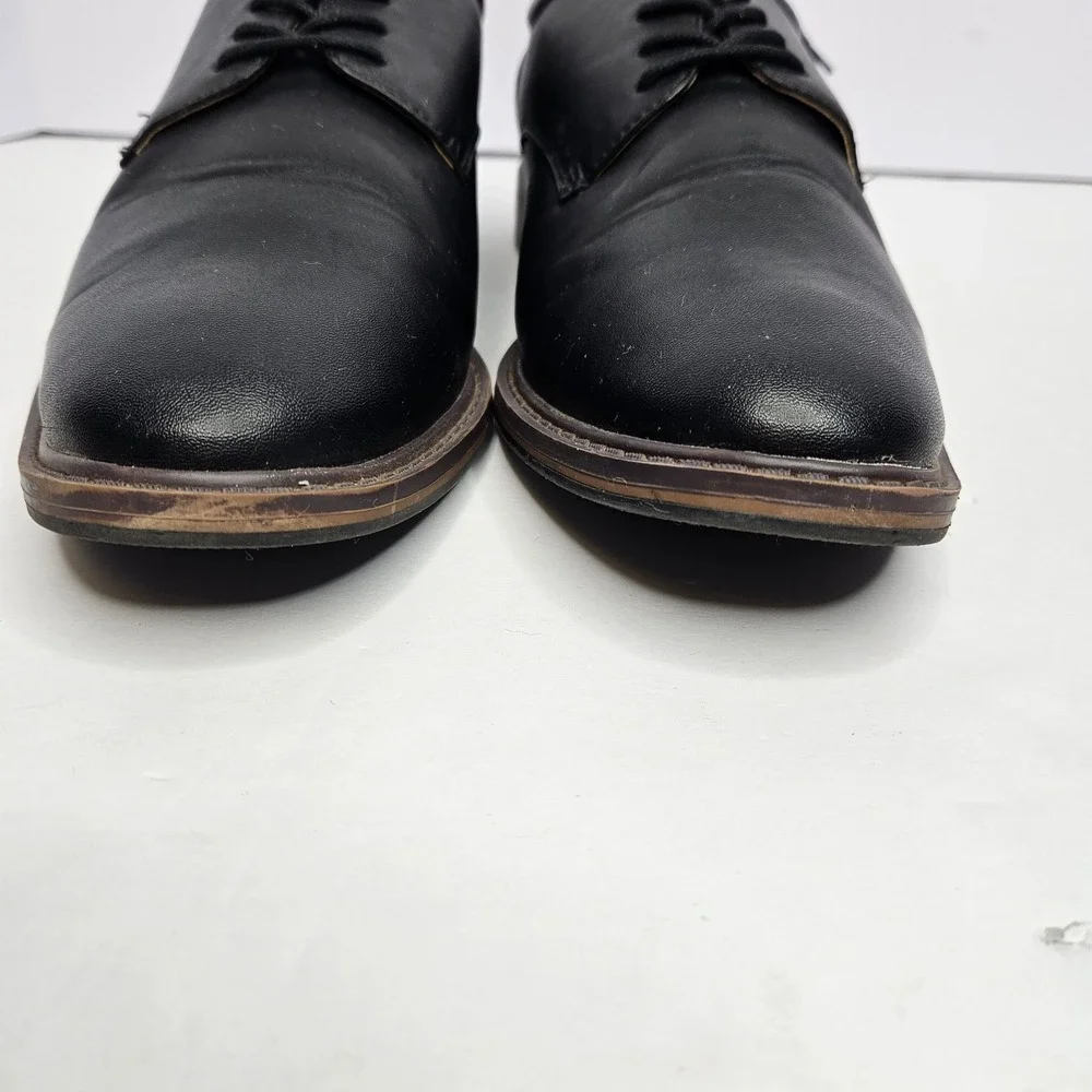Goodfellow & Co. Black Dress Shoes Men's Size 9.5‎ Heel To Toe 12.5